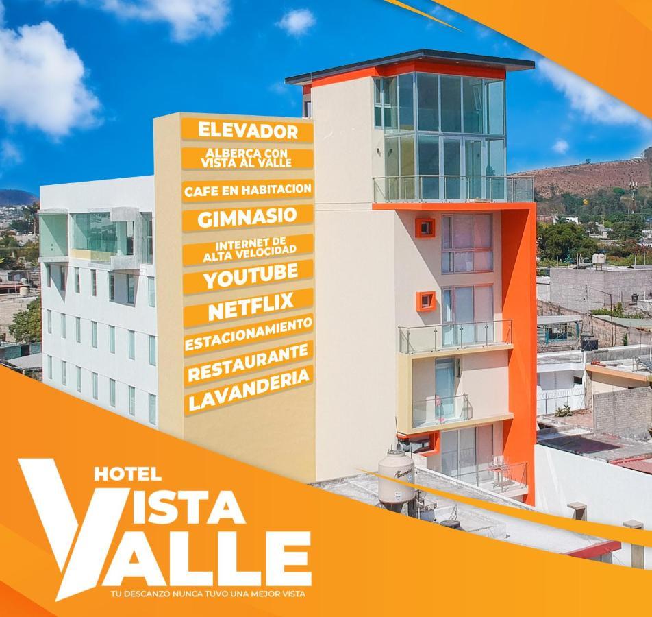 Hotel Vista Valle Tepic Extérieur photo